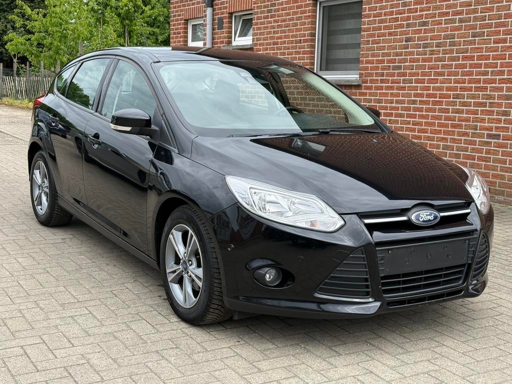 Ford focus 1.0 ecoboost benzine manueel 2014, Autos, Focus, Euro 5, Achat, Entreprise