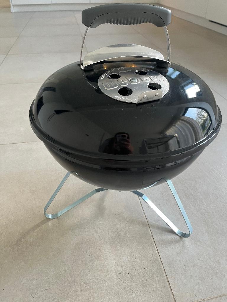 Weber BBQ Smokey Joe 37 cm, Tuin en Terras, Ophalen, Nieuw, Weber