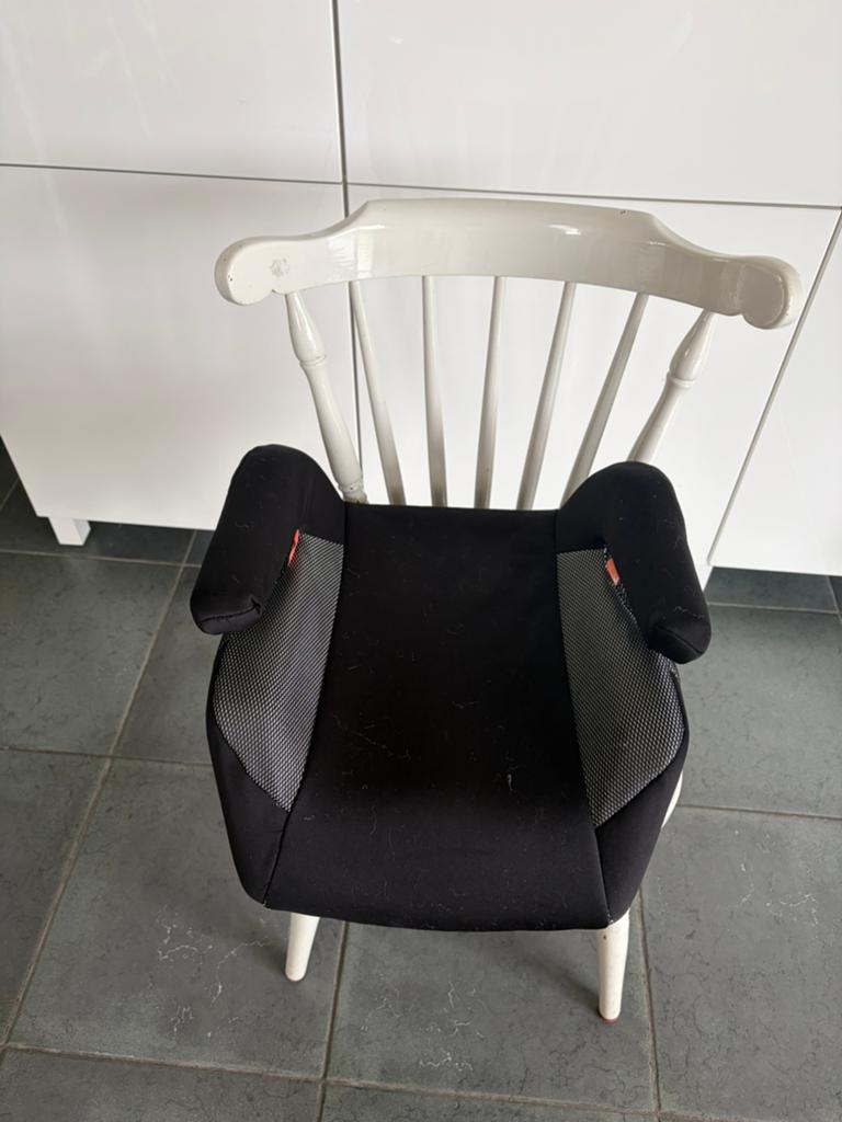 Verhoogzitje, Kinderen en Baby's, Autostoeltjes, Ophalen, Zo goed als nieuw