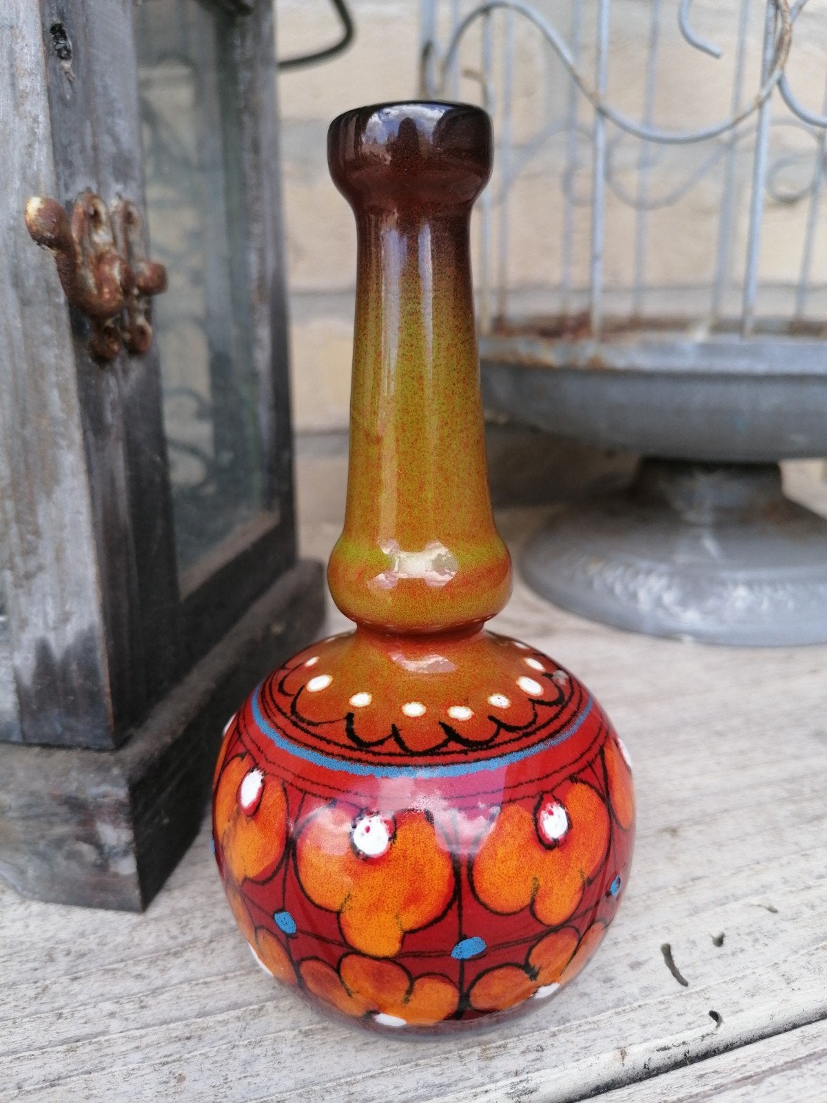Ceramica La Maga S. Stefano Di Camastra - handbeschilderd, Ophalen of Verzenden