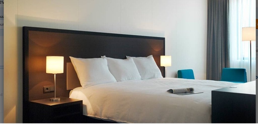 Hotelovernachting, Tickets & Billets, Deux personnes, 1 nuitée