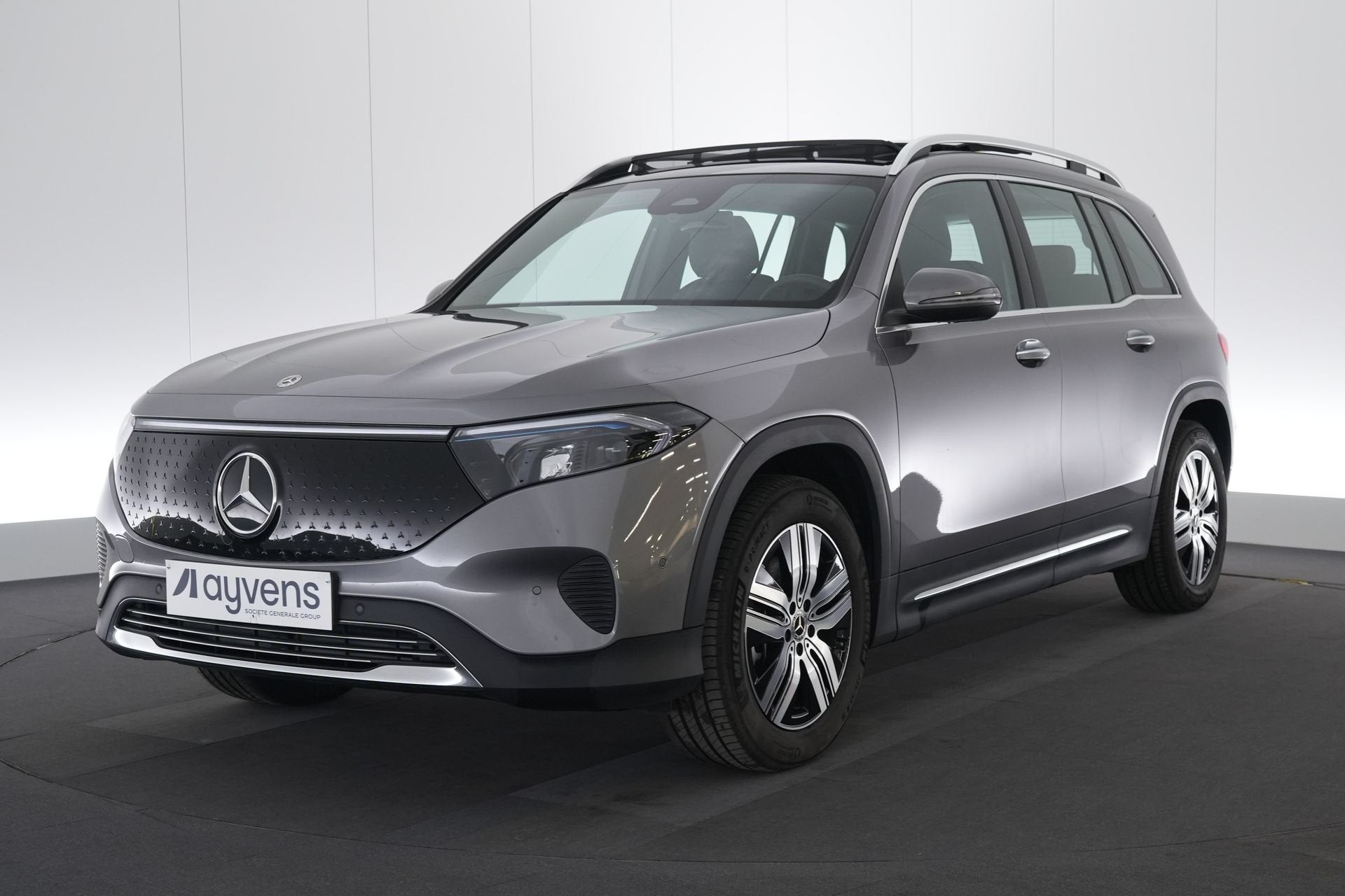 (2HLZ314) MERCEDES-BENZ EQB, Gebruikt, EQB, https://public.car-pass.be/vhr/ad262cbc-9fe0-421e-8611-d91855a40757, 67 kWh
