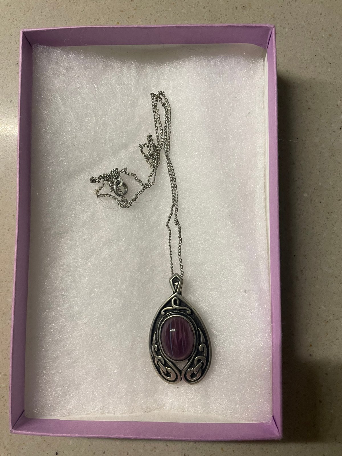 Mooie ketting uit Schotland, Ophalen of Verzenden, Zo goed als nieuw