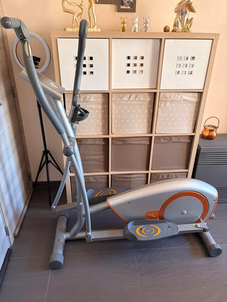 Crosstrainer Domyos VE570, Sport en Fitness, Ophalen, Crosstrainer
