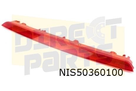 DS DS5 (11/2012 – 07/2018) – 3e feu stop / feu stop surélevé, Neuf, -, -, -