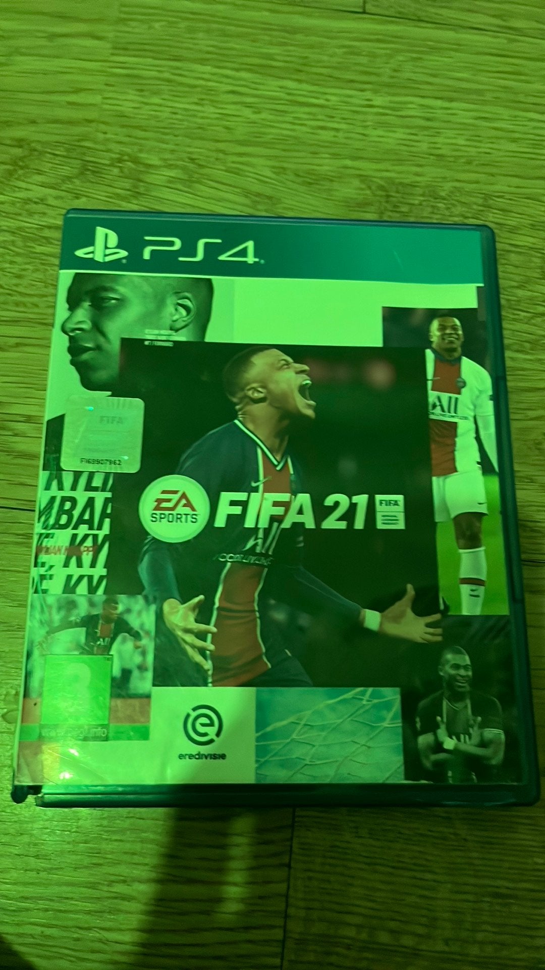 Fifa 21 ps4, Games en Spelcomputers, Games | Sony PlayStation 4, Ophalen, Zo goed als nieuw