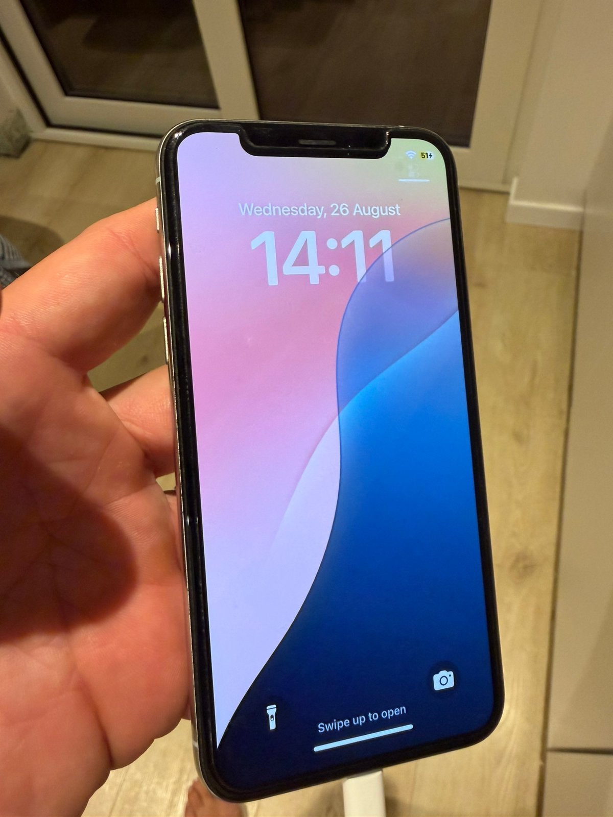 iPhone XS 81% batterij zeer mooie staat, Telecommunicatie, Ophalen, Zo goed als nieuw, IPhone XS