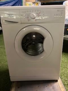 wasmachine, Elektronische apparatuur, Wasmachines, Ophalen, Gebruikt, Minder dan 85 cm, Minder dan 4 kg