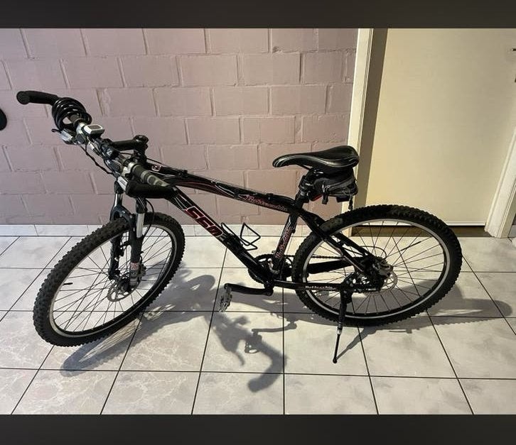 Fiets, Fietsen en Brommers, Ophalen, Gebruikt