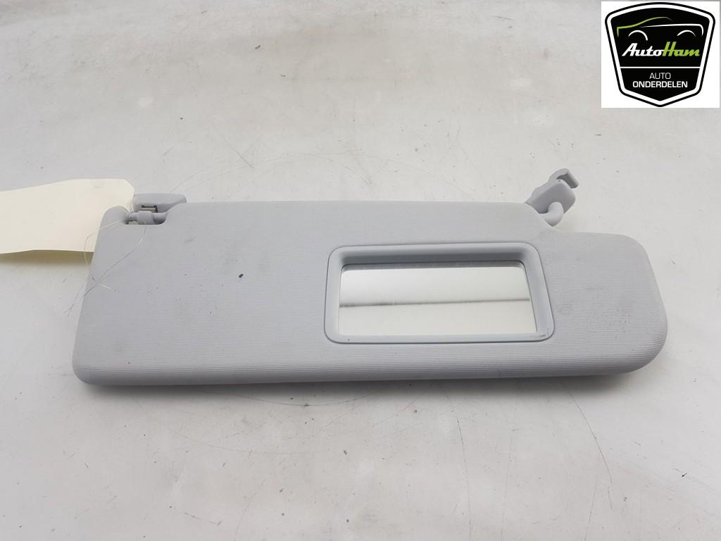 ZONNEKLEP Volkswagen Up! (121) (01-2011/11-2023), Auto-onderdelen, Interieur en Bekleding, Volkswagen, Gebruikt