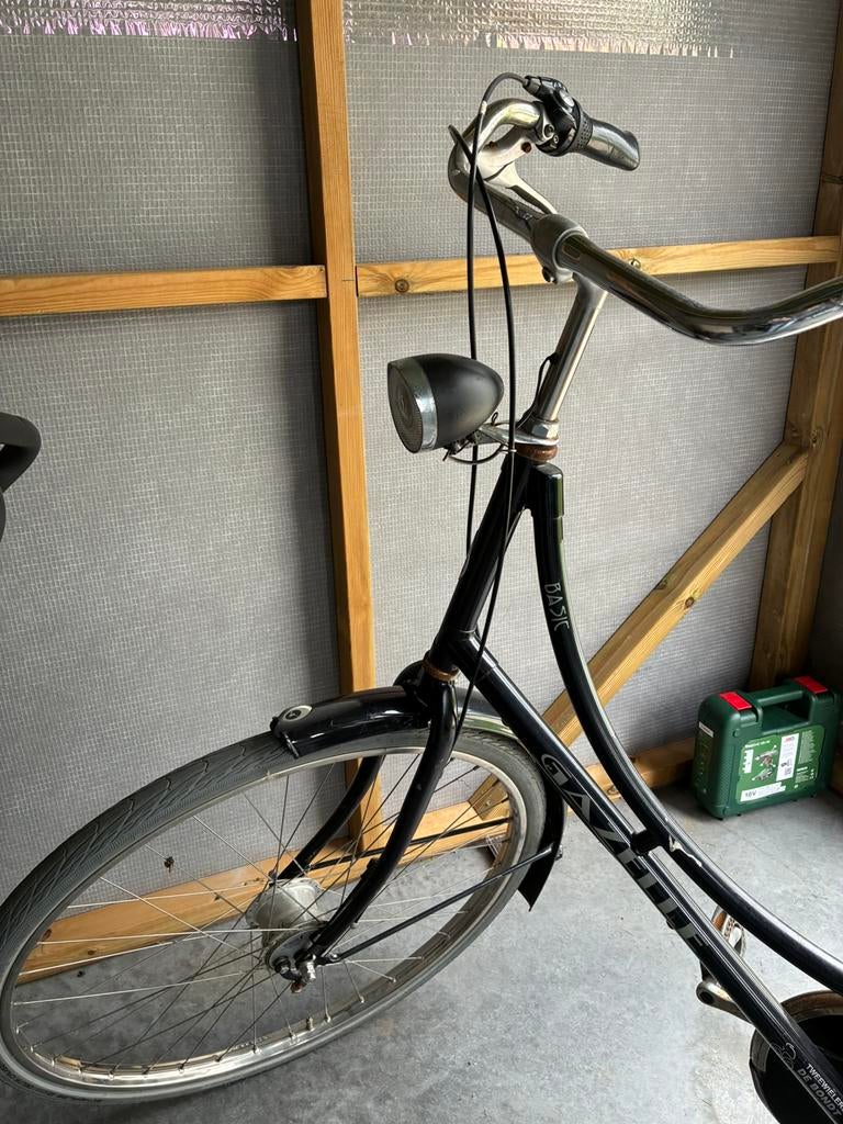 Gazelle stadsfiets, Fietsen en Brommers, Ophalen