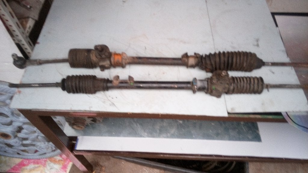 Ford escort stuurhuizen, Auto-onderdelen, Ophalen, Gebruikt, Ford