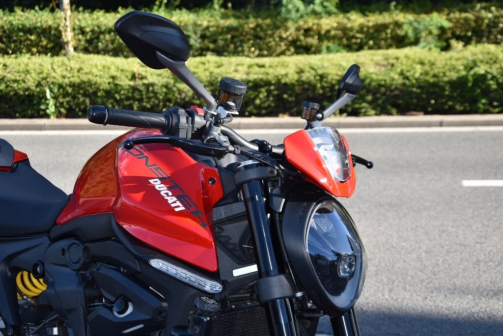 DUCATI - MONSTER 937 PLUS, Motos, Permis Moto A, Entreprise, Occasion, Plus de 35 kW