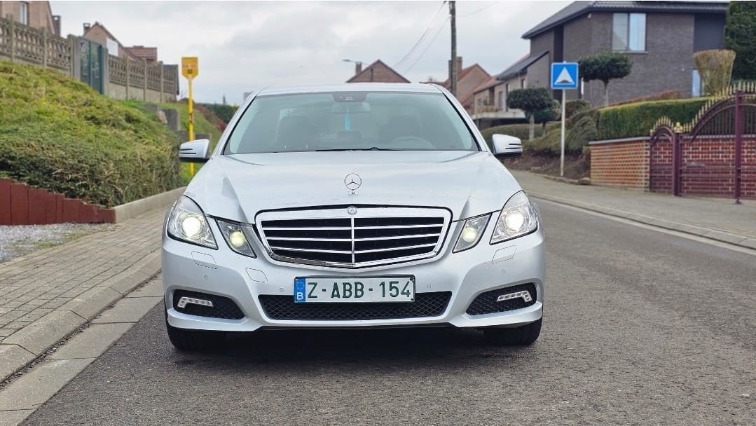 mercedes Benz E200 Diesel, Autos, Particulier, Diesel, Achat