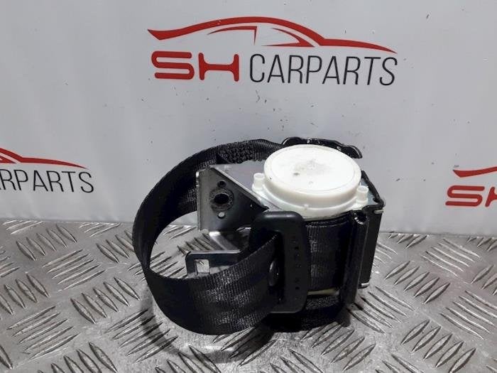 Ceinture de sécurité arrière gauche d'un Ford Focus, -, 3 mois de garantie, -, -