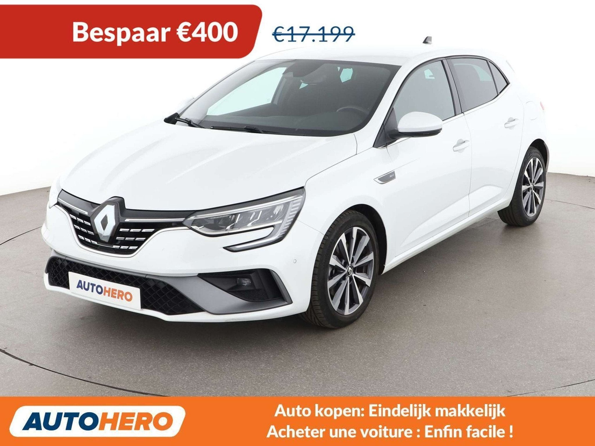 Renault Mégane 1.6 Hybrid E-Tech R.S. Line (automatique), Autos, Achat, Euro 6, 27 g/km, Noir