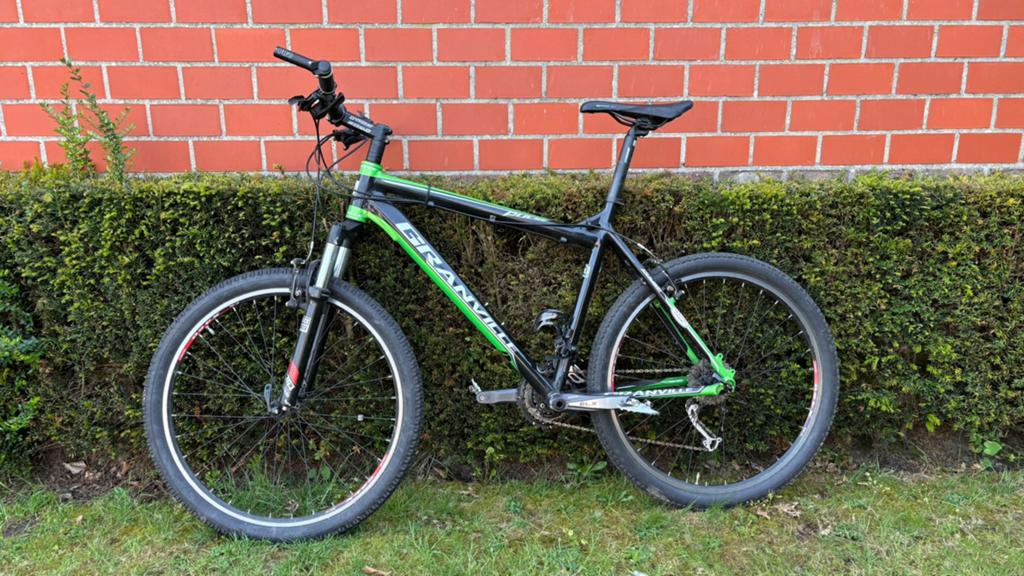 Mountainbike Granville te koop - man, Ophalen of Verzenden, Zo goed als nieuw, Velgrem, Overige merken