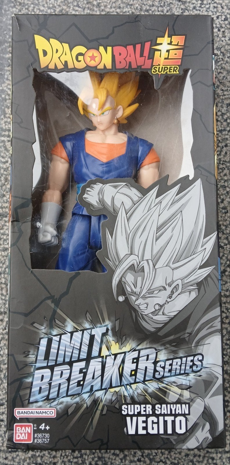 dragon ball actie figuur in verpakking, Verzamelen, Transformers, Ophalen