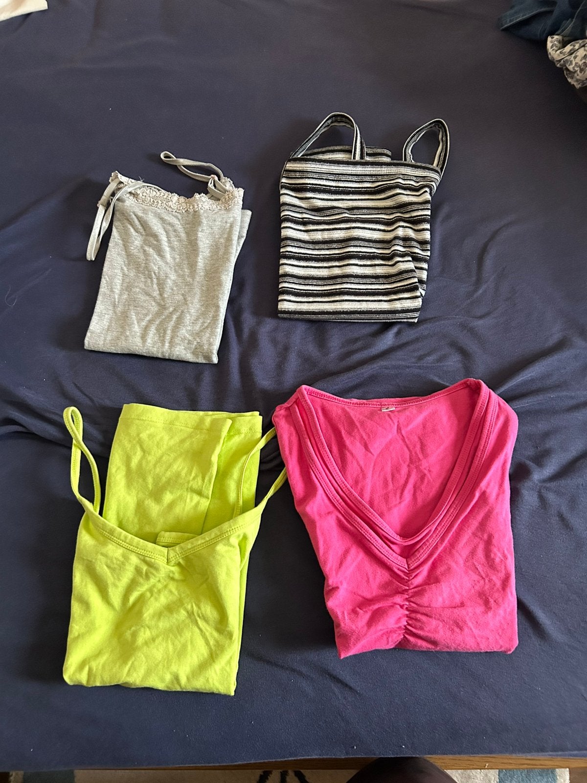 Dames topjes maat S, Ophalen, Zo goed als nieuw, Maat 36 (S)
