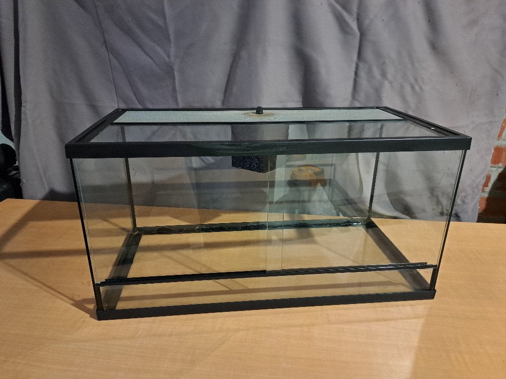 terrarium, Dieren en Toebehoren, Ophalen, Gebruikt, Terrarium of Paludarium