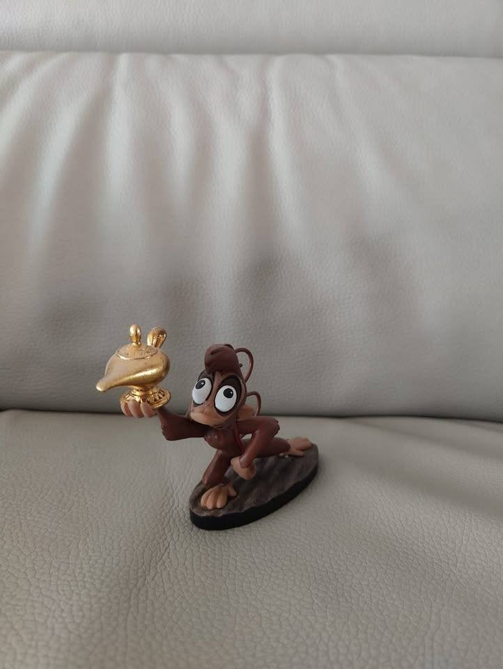 Beeldje Abu - Disney, Verzamelen, Ophalen, Overige figuren, Zo goed als nieuw, Beeldje of Figuurtje