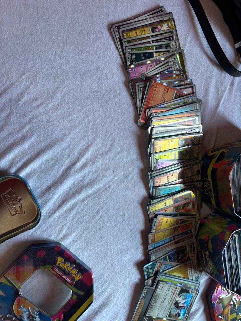 Bulk en kleine hits ascended heroes, perfect order, Ophalen of Verzenden, Zo goed als nieuw