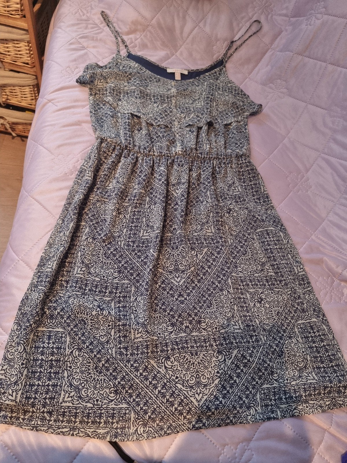Esprit Zomerkleedje – Maat 40 – In perfecte staat, Vêtements | Femmes, Robes, Esprit, Enlèvement ou Envoi, Comme neuf, Taille 38/40 (M)