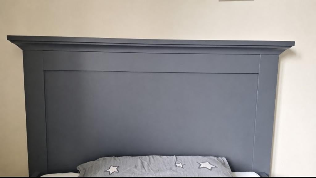 Bed, Ophalen, Lattenbodem