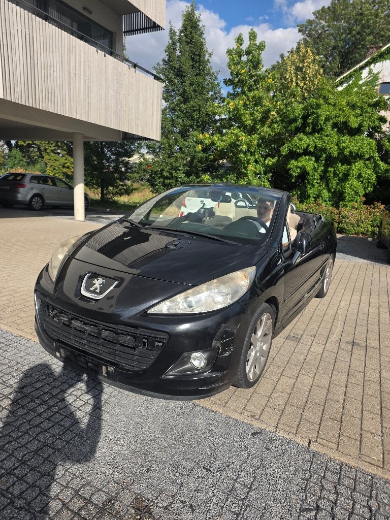 Cabriolet, Euro 5, Cabriolet, Particulier, Te koop