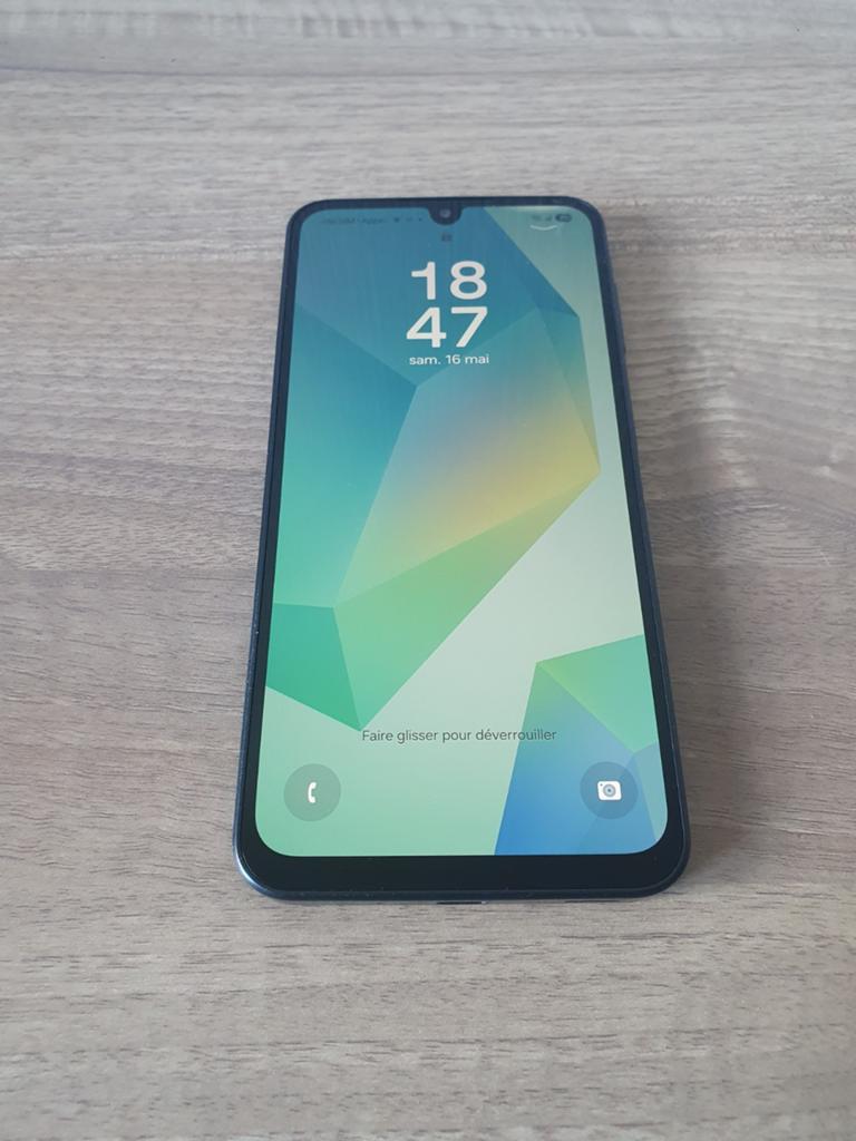 Samsung a16, Telecommunicatie, Ophalen