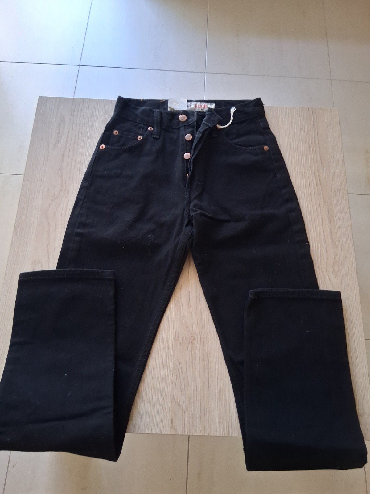Jeans B52 nieuw, Ophalen