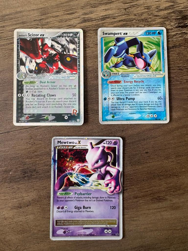 Pokemon kaarten, Ophalen of Verzenden, Zo goed als nieuw