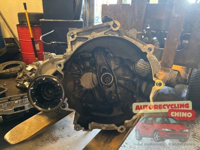 Boîte de vitesse d'un Audi A1, -, 3 mois de garantie, Audi, Utilisé