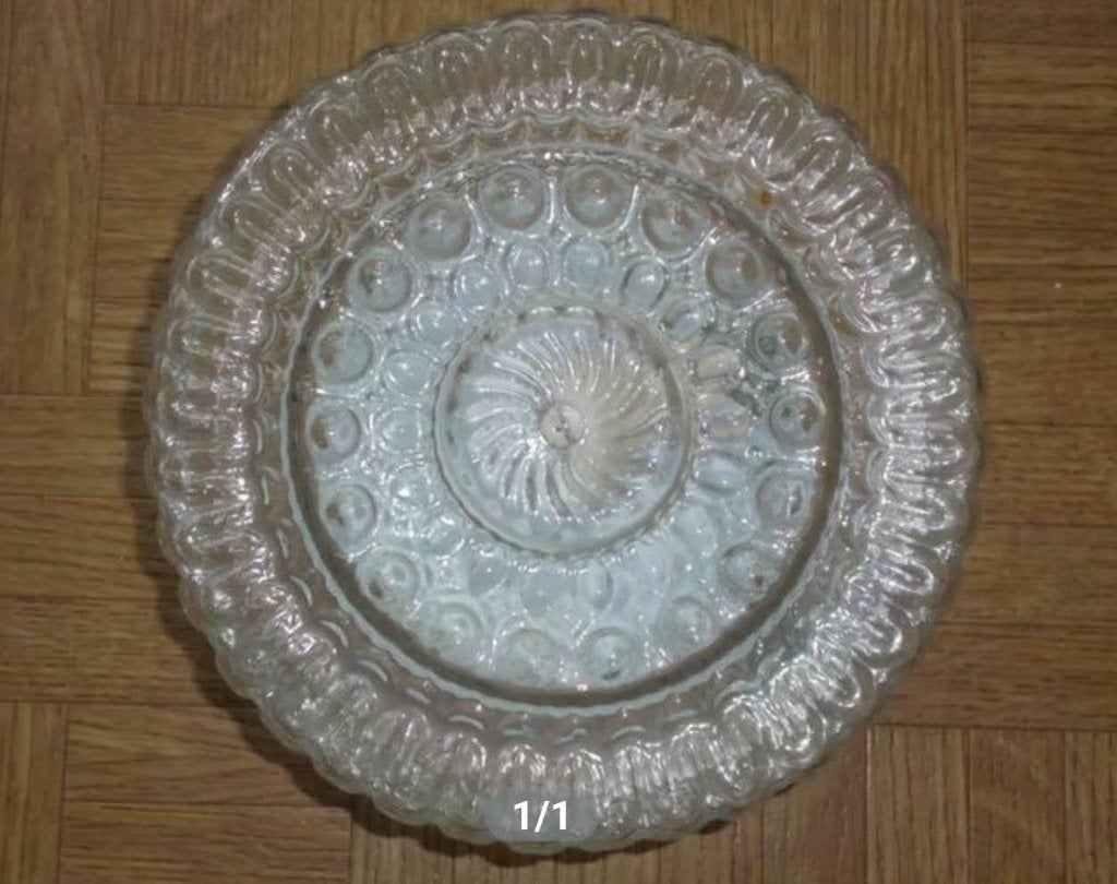 souvenier koperen sier bord, Ophalen of Verzenden