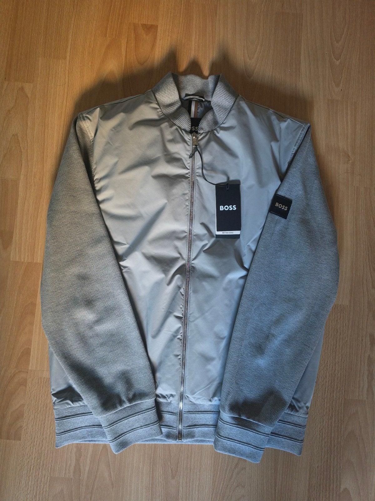Veste Boss Bomber, Enlèvement ou Envoi
