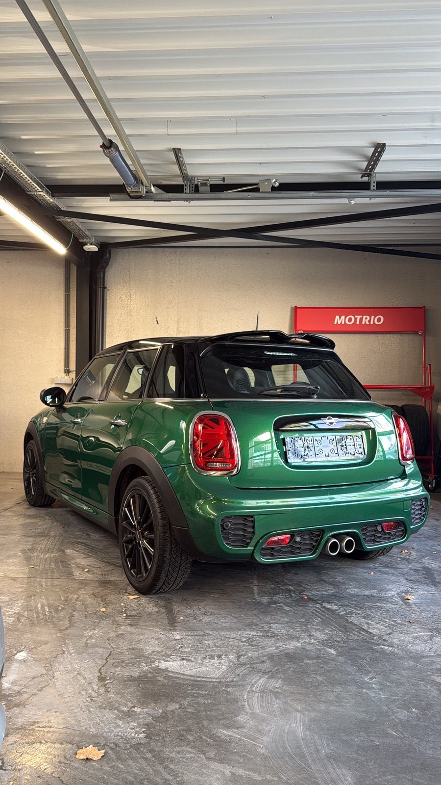 MINI COOPER S, Auto's, Mini, Automaat, Euro 6, Bedrijf, 5 zetels