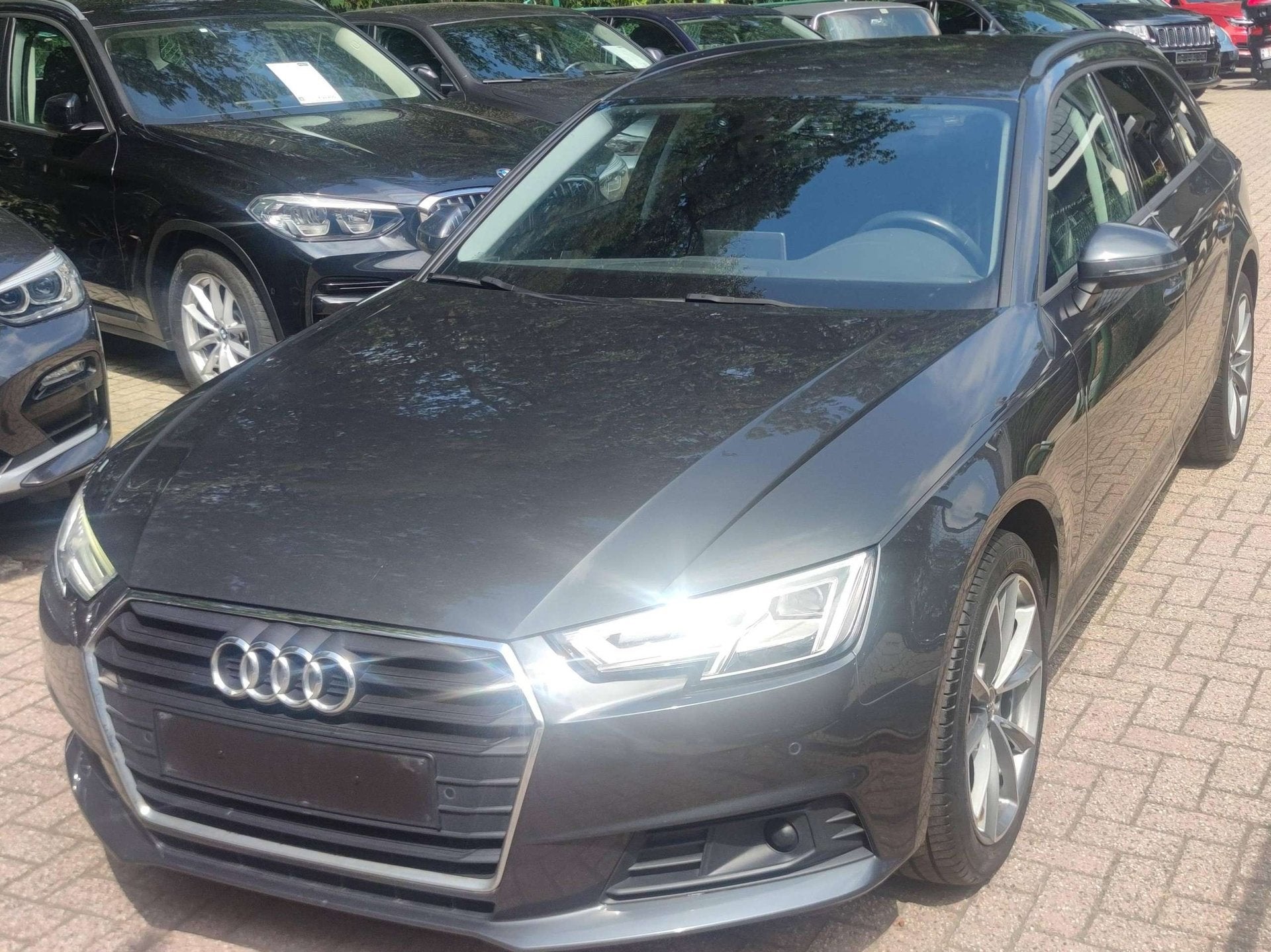 Audi A4 A4 Avant 2.0 TFSI ultra Sport ! NIEUWSTAAT !, Auto's, Audi, Dealer onderhouden, Gebruikt, 4 cilinders, A4
