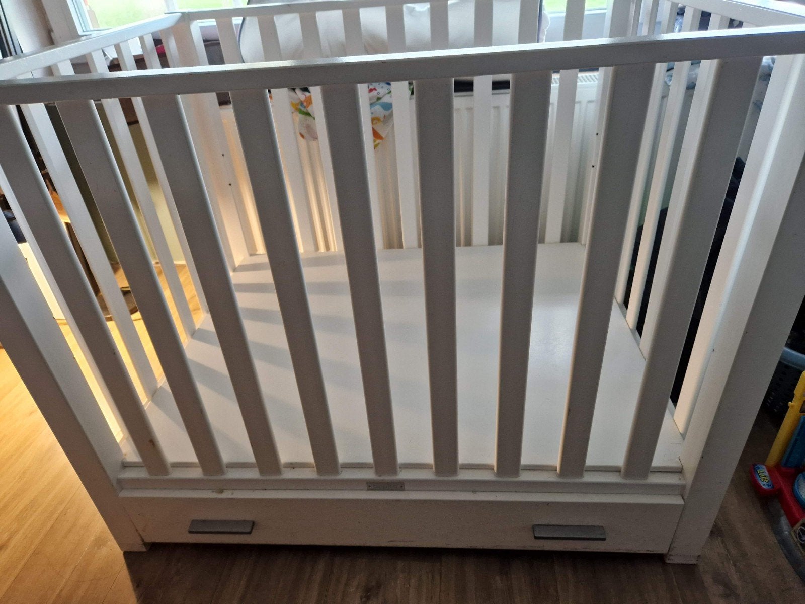 Bopita babypark met lade., Enfants & Bébés, Parcs, Enlèvement, Utilisé, Tiroir