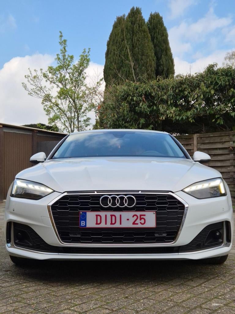 Audi A5 Sportback 35 Tfsi S-tronic, Auto's, Particulier, Te koop, A5