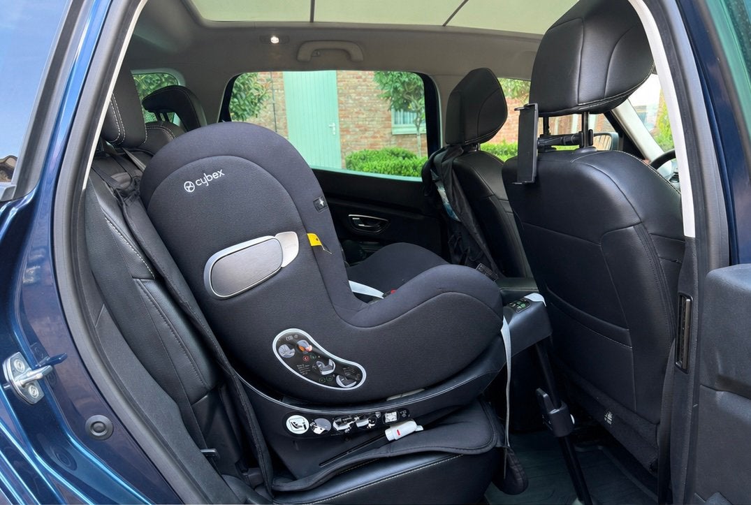 Cybex Base Z, Enfants & Bébés, Enlèvement, Isofix