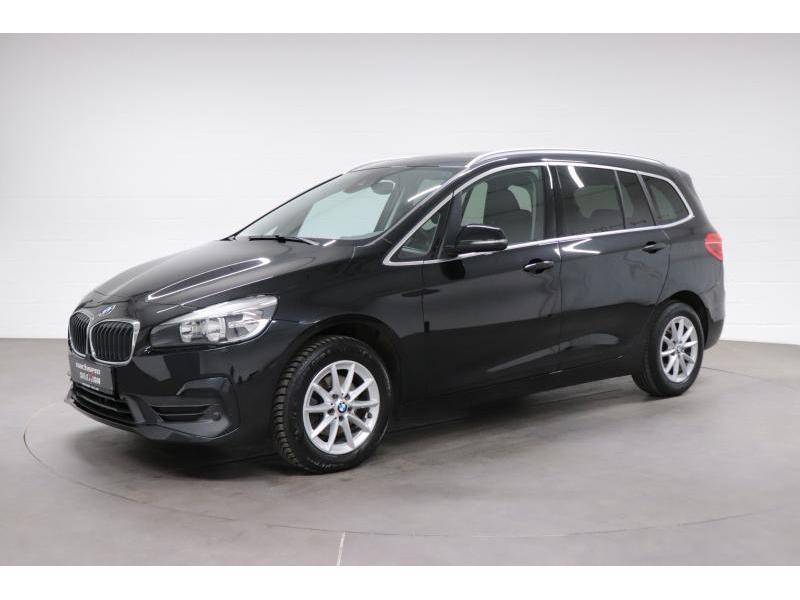 BMW Serie 2 216  216D 1.5D Grand Tourer BMW 216d 1.5 Grand T, Auto's, https://public.car-pass.be/vhr/5cf92165-c63e-426c-a0b8-6a69646c35a4