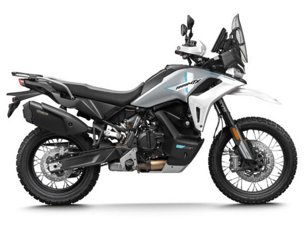 CF Moto MT-X 1000, Motoren, 2 cilinders, Meer dan 35 kW, 1000 cc