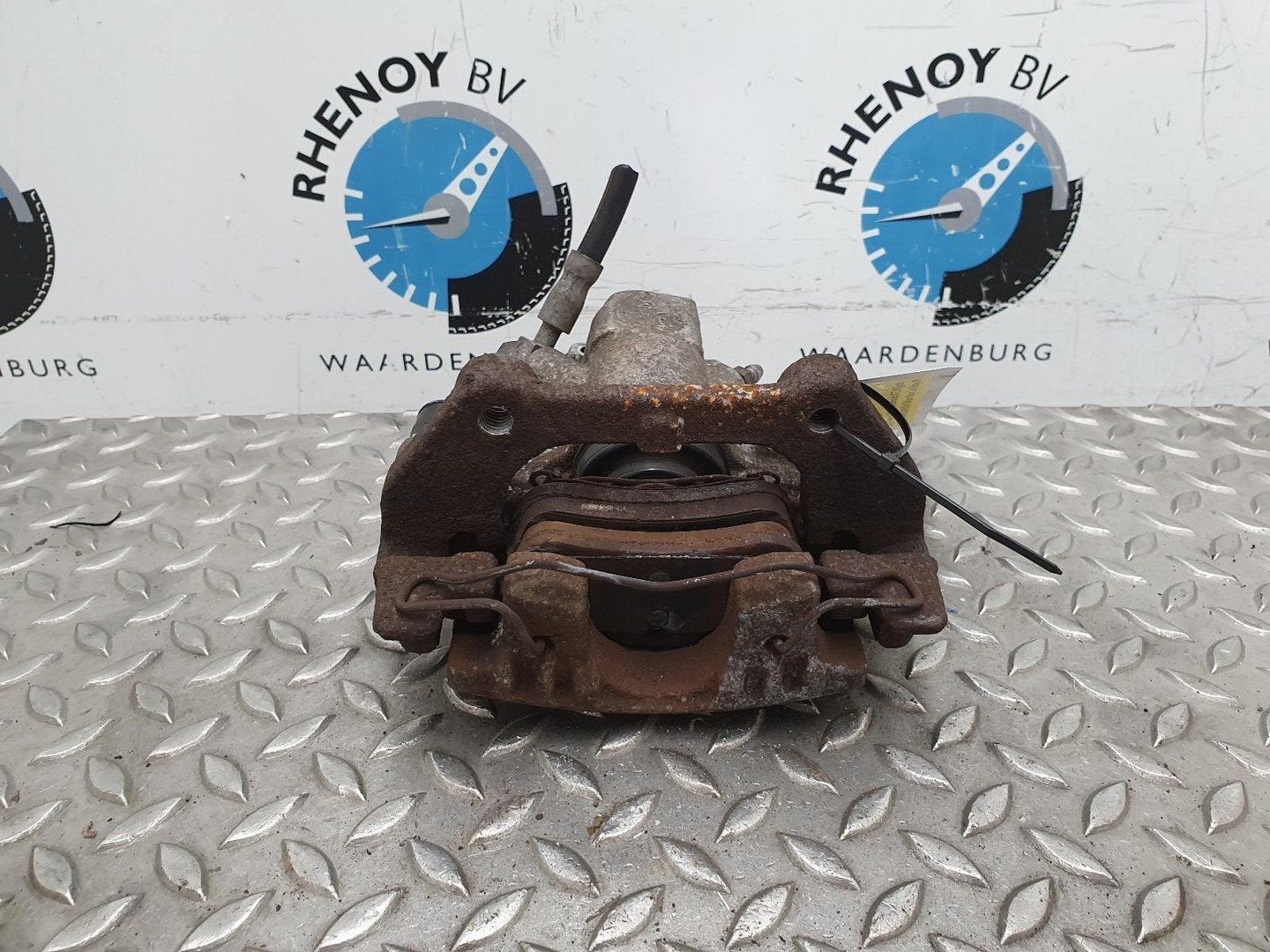 MINI (BMW) MINI 1.6 Cooper Pepper  REM KLAUW 2002, Ophalen of Verzenden, Gebruikt, Stiba lid