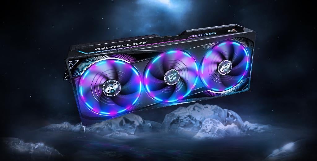Aorus Master RTX 5090 32 Go, Informatique & Logiciels, Cartes vidéo, Neuf, Nvidia, PCI-Express 5.0, GDDR6, HDMI, DisplayPort, Enlèvement