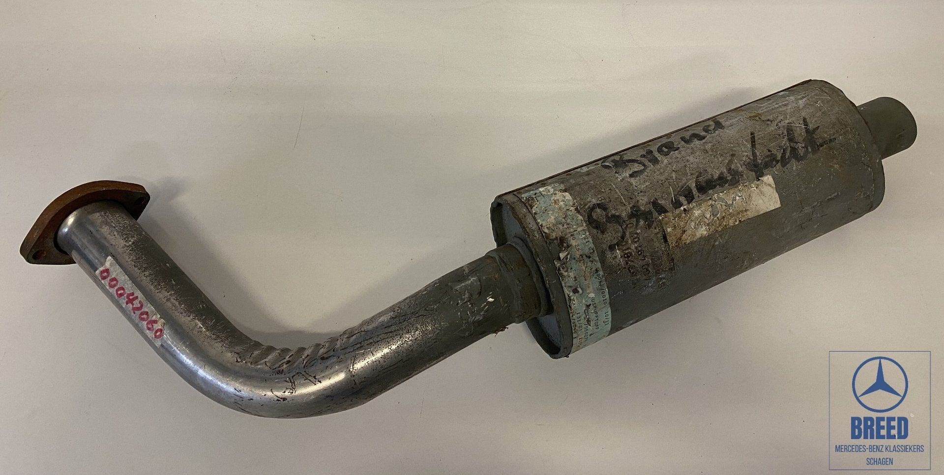 NOS voordemper voor Mercedes-Benz W460 230G, -, Nieuw, Ophalen of Verzenden, -