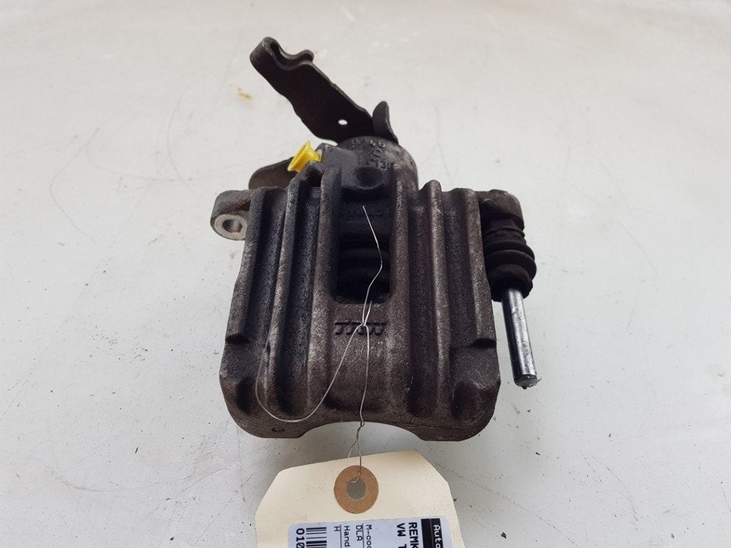 REMKLAUW LINKS ACHTER ABS Taigo (|2Q0615423|2Q0615423C|), Gebruikt, Postoffice@zf.com, Löwentaler Straße 20
88046  Friedrichshafen, DE