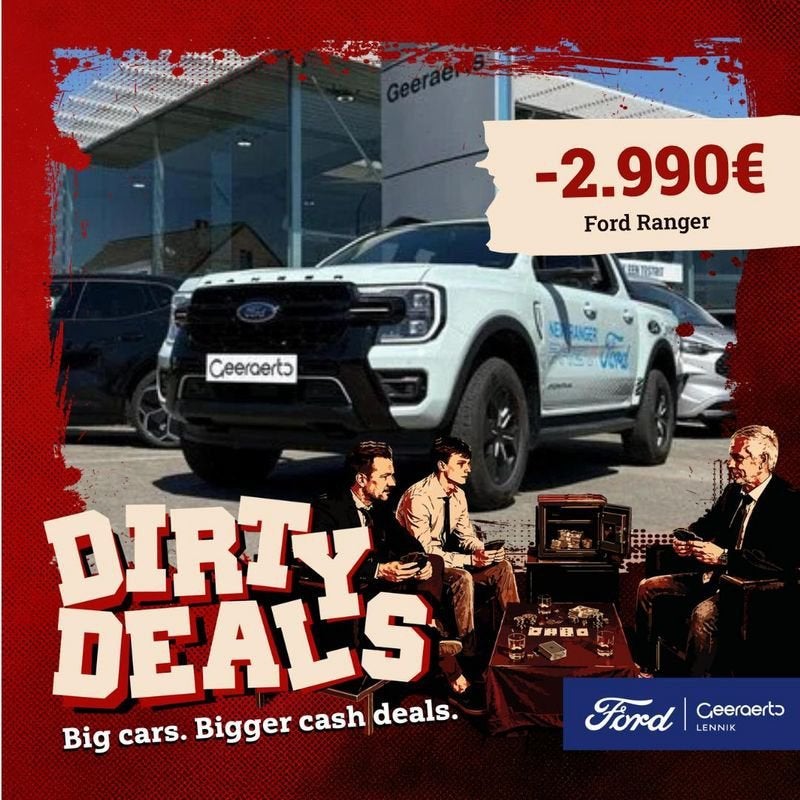 Ford Ranger, Cuir, Argent ou Gris, Achat, Entreprise