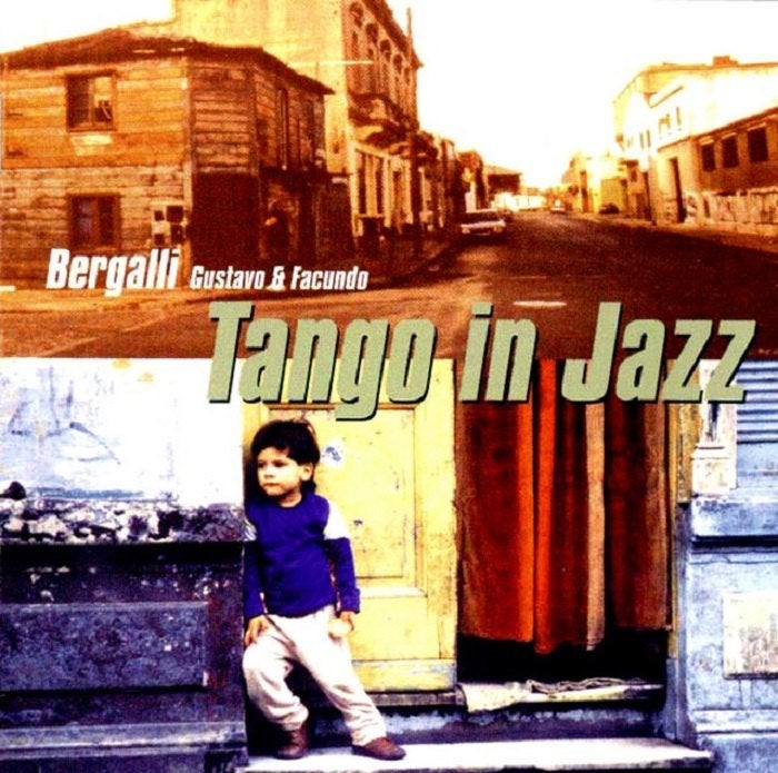 VENTE DU CD GUSTAVO BERGALLI - Le tango dans le jazz, CD & DVD, CD | Jazz & Blues, Jazz, Envoi