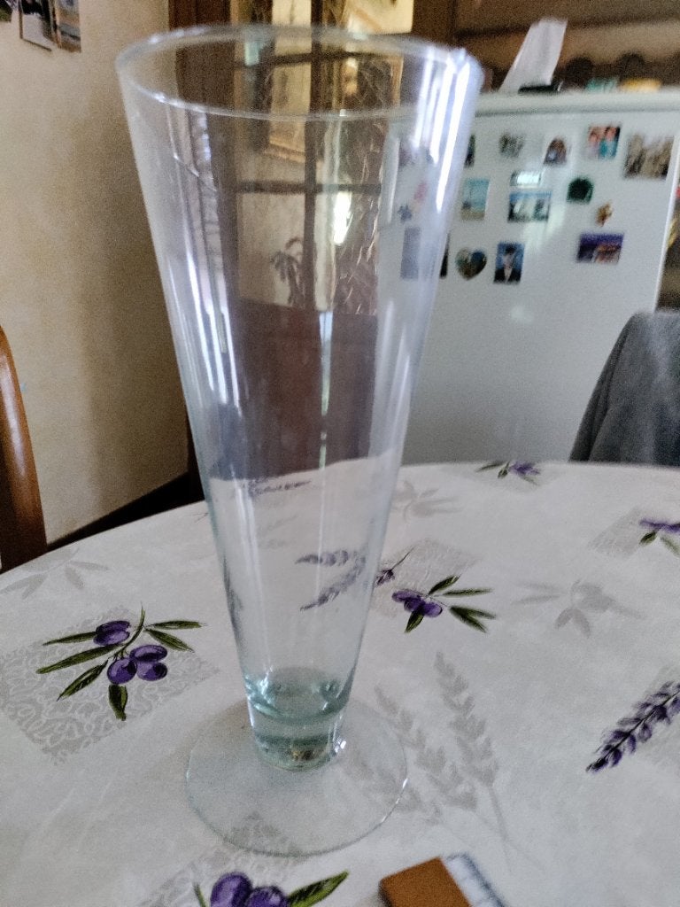 Vase au choix 2€/P, Enlèvement, Comme neuf
