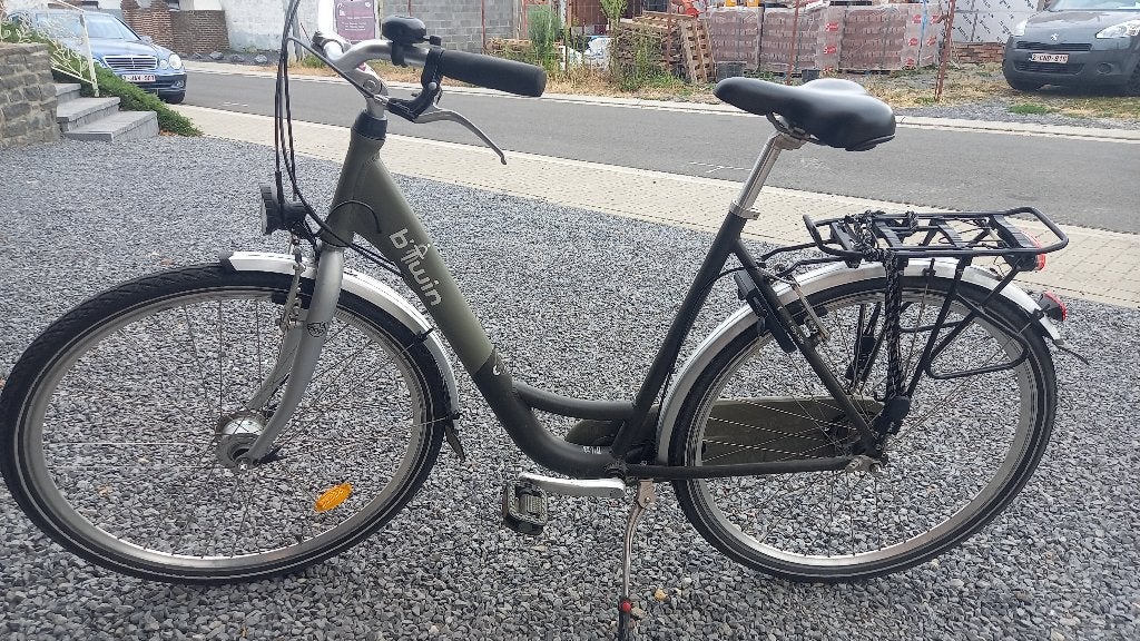 Velo femme, Enlèvement, Comme neuf, Autres marques, Vitesses